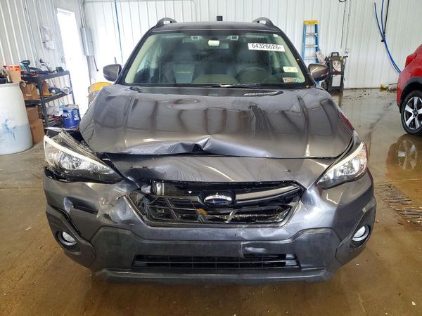 2023 SUBARU CROSSTREK Sport