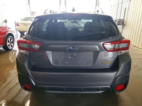 2023 SUBARU CROSSTREK Sport