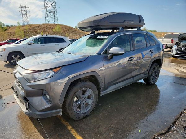 2020 TOYOTA RAV4