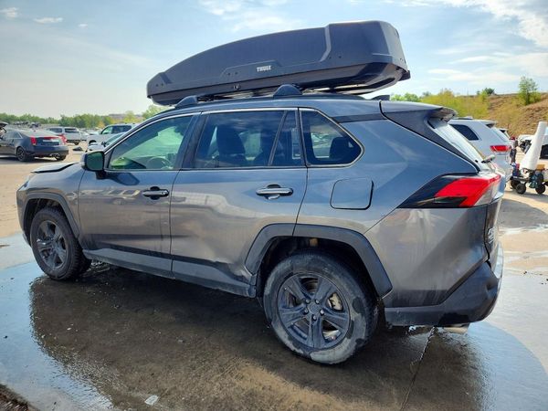 2020 TOYOTA RAV4