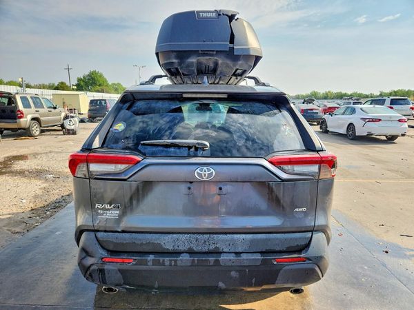 2020 TOYOTA RAV4