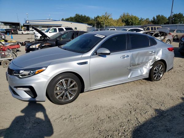 2019 KIA OPTIMA LX, S