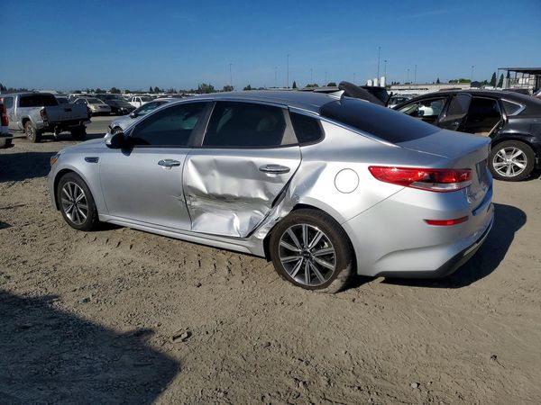 2019 KIA OPTIMA LX, S