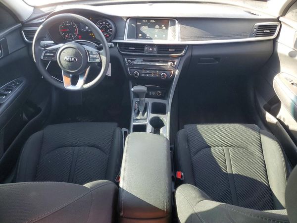 2019 KIA OPTIMA LX, S