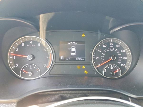 2019 KIA OPTIMA LX, S