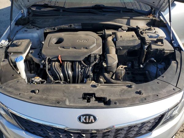 2019 KIA OPTIMA LX, S