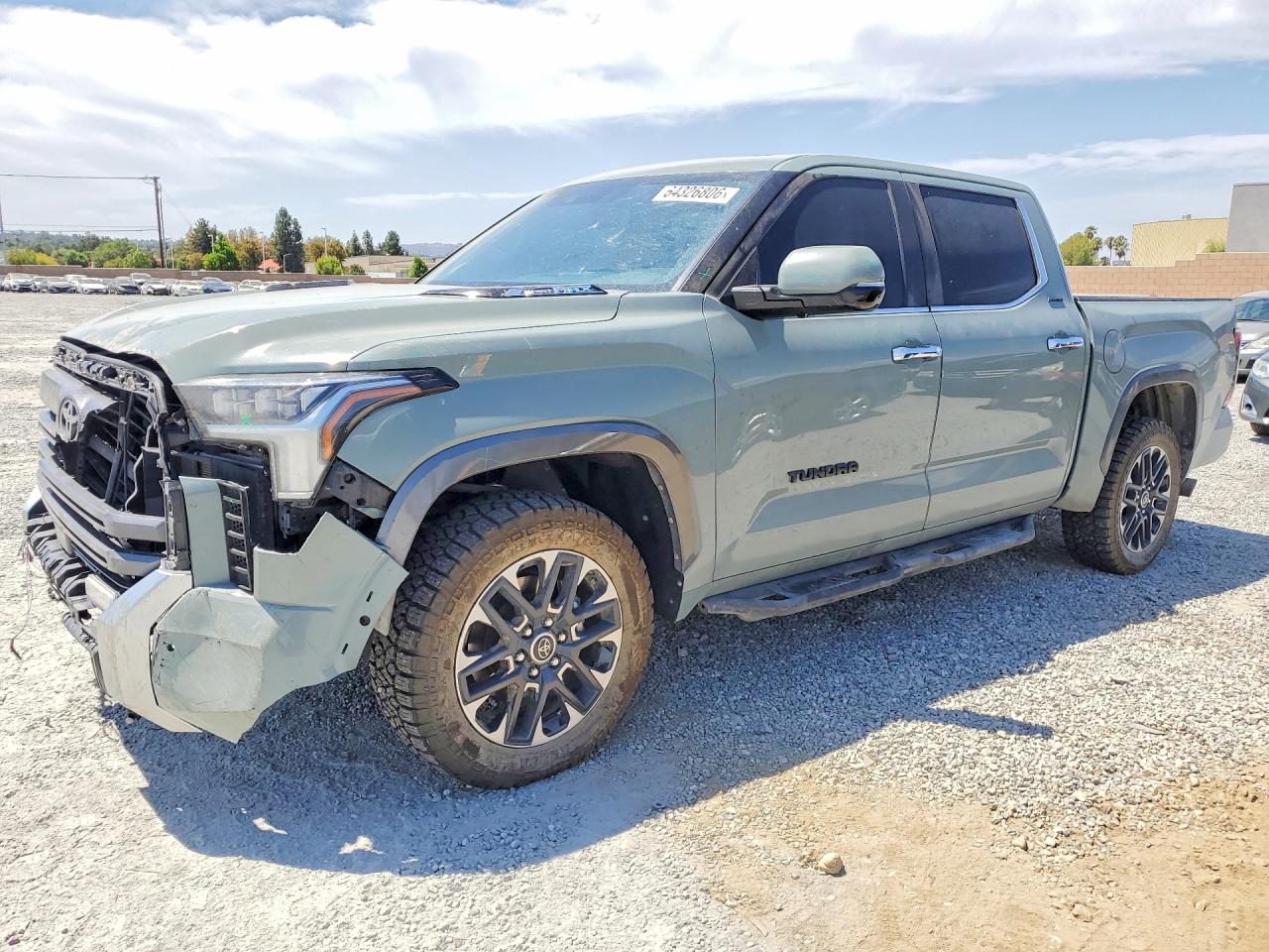 2024 TOYOTA TUNDRA