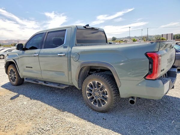 2024 TOYOTA TUNDRA