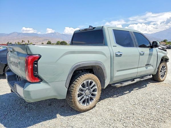 2024 TOYOTA TUNDRA