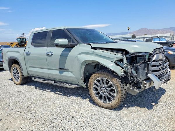 2024 TOYOTA TUNDRA