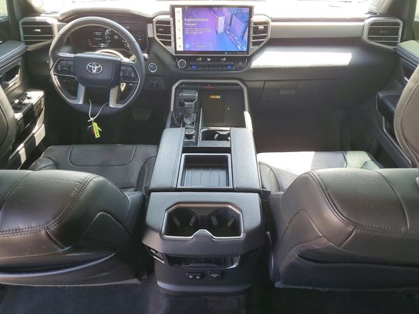 2024 TOYOTA TUNDRA