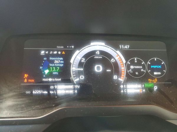 2024 TOYOTA TUNDRA