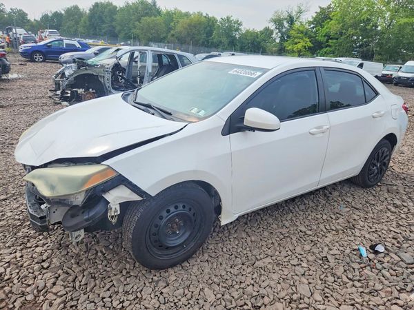 2015 TOYOTA COROLLA L/LE