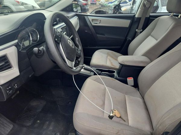 2015 TOYOTA COROLLA L/LE