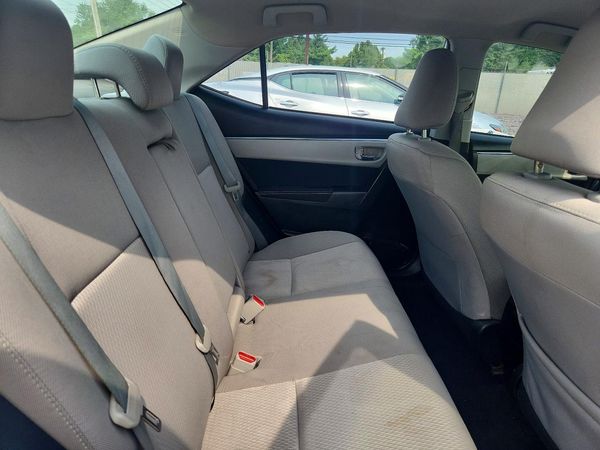 2015 TOYOTA COROLLA L/LE