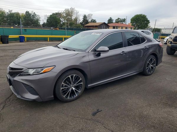 2018 TOYOTA CAMRY L/LE/SE/XLE