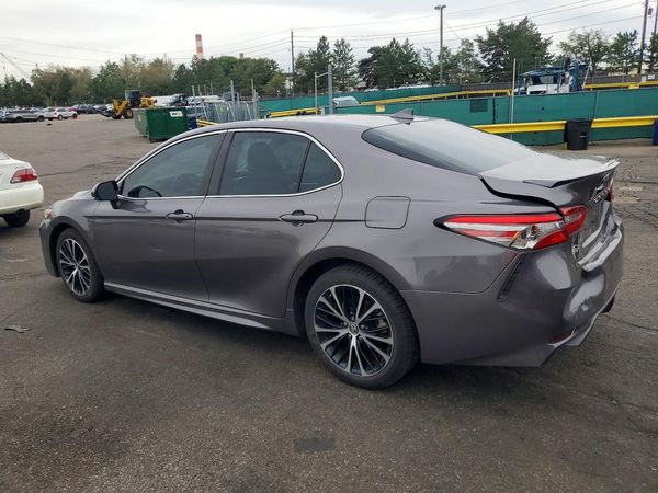 2018 TOYOTA CAMRY L/LE/SE/XLE