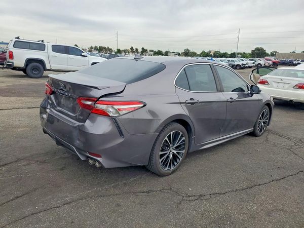 2018 TOYOTA CAMRY L/LE/SE/XLE
