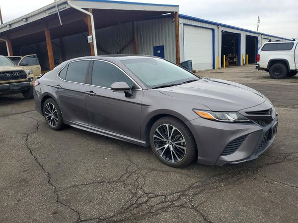 2018 TOYOTA CAMRY L/LE/SE/XLE