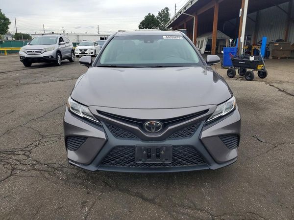 2018 TOYOTA CAMRY L/LE/SE/XLE