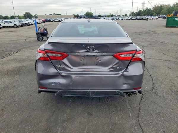 2018 TOYOTA CAMRY L/LE/SE/XLE
