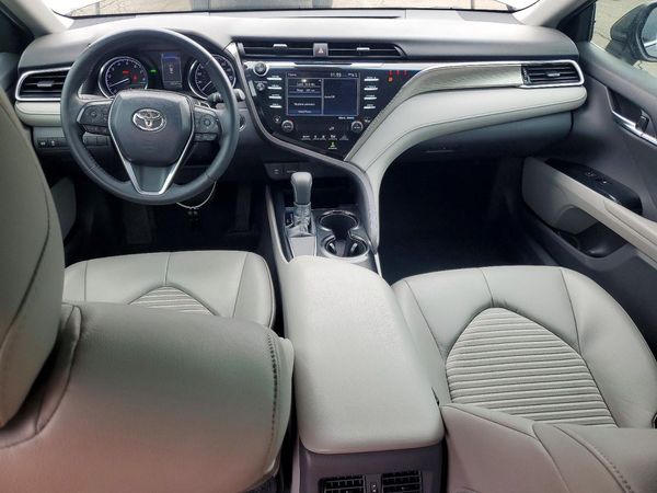 2018 TOYOTA CAMRY L/LE/SE/XLE