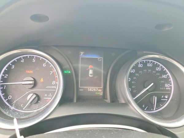 2018 TOYOTA CAMRY L/LE/SE/XLE