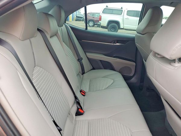 2018 TOYOTA CAMRY L/LE/SE/XLE