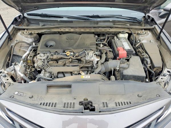 2018 TOYOTA CAMRY L/LE/SE/XLE