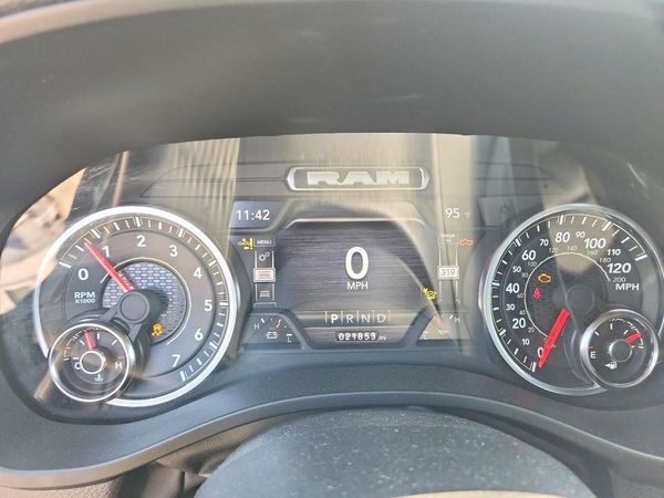 2023 RAM 1500 Laramie