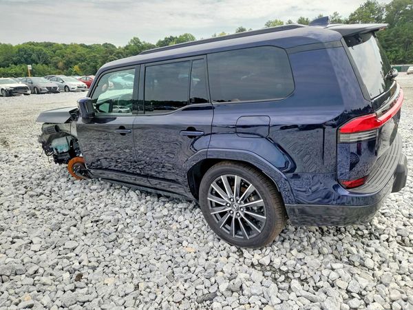 2024 LEXUS GX 550