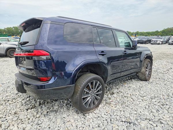 2024 LEXUS GX 550