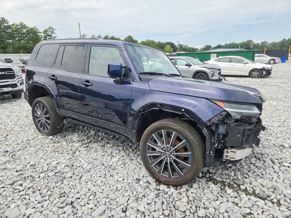 2024 LEXUS GX 550