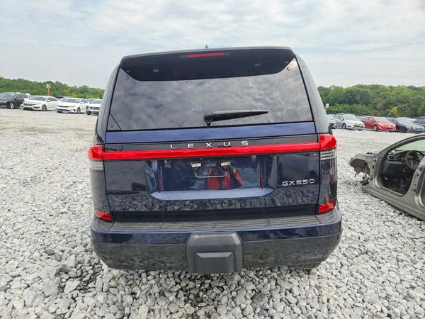 2024 LEXUS GX 550