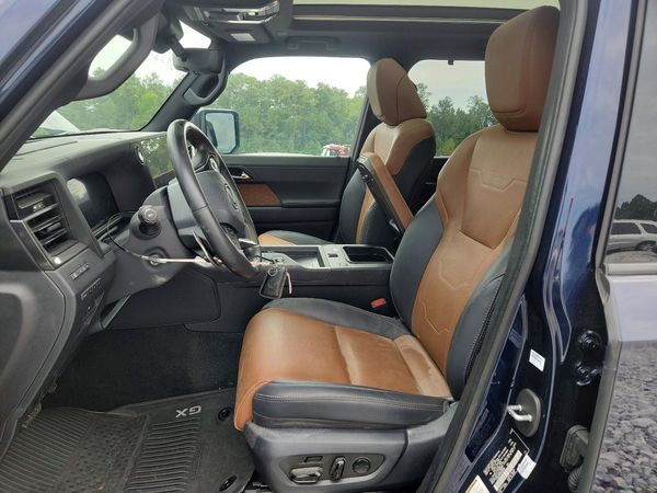 2024 LEXUS GX 550