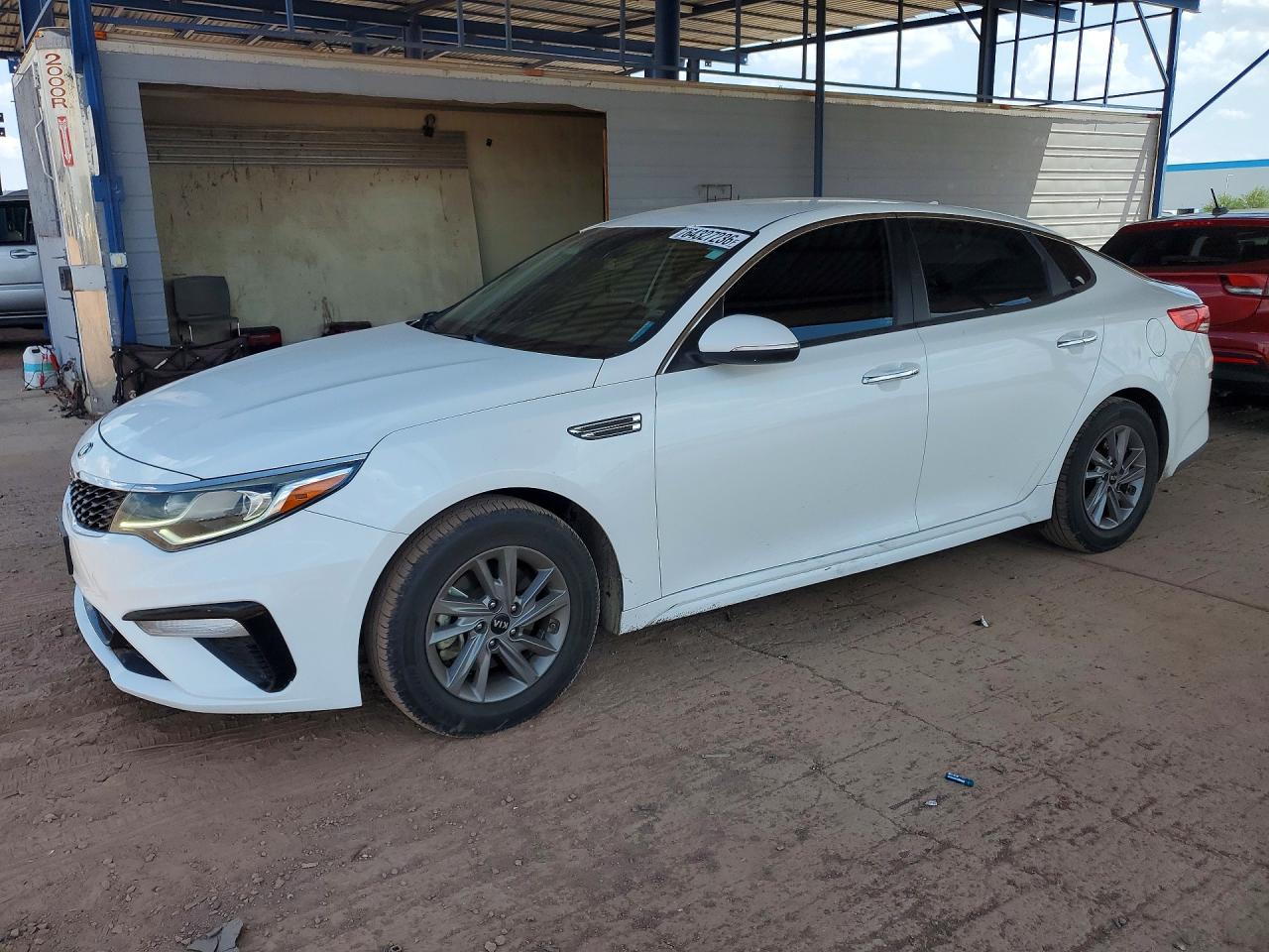 2020 KIA OPTIMA LX, S, SE