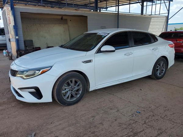 2020 KIA OPTIMA LX, S, SE