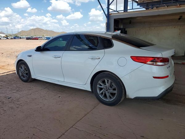 2020 KIA OPTIMA LX, S, SE