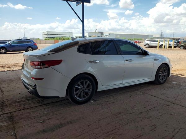 2020 KIA OPTIMA LX, S, SE