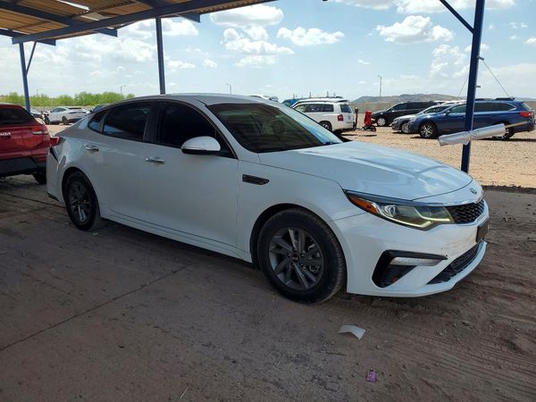 2020 KIA OPTIMA LX, S, SE