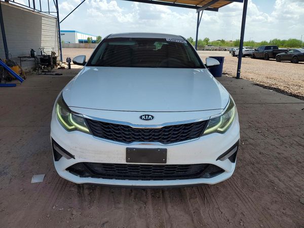 2020 KIA OPTIMA LX, S, SE