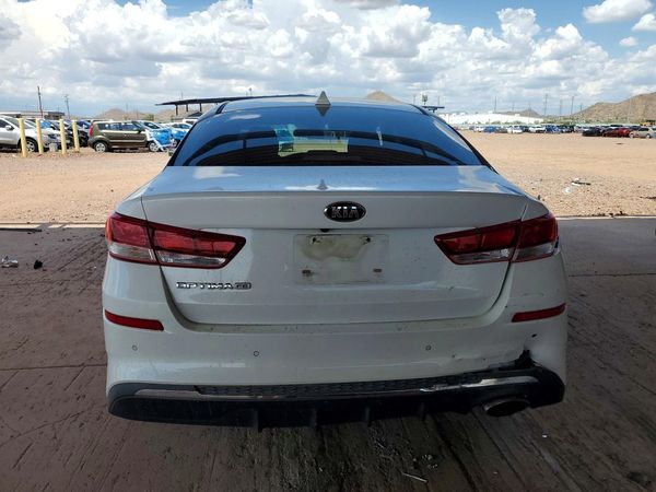 2020 KIA OPTIMA LX, S, SE