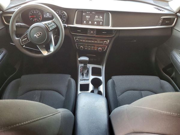 2020 KIA OPTIMA LX, S, SE