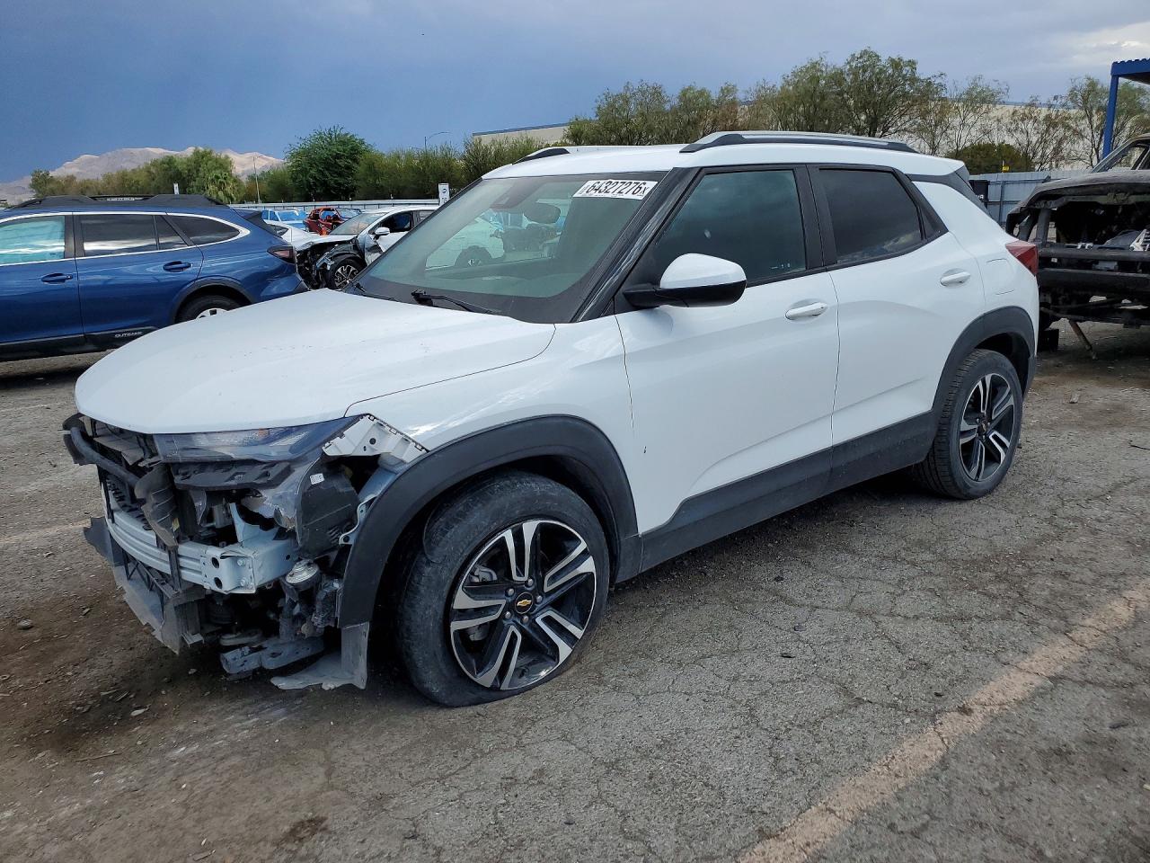 2021 CHEVROLET TRAILBLAZER