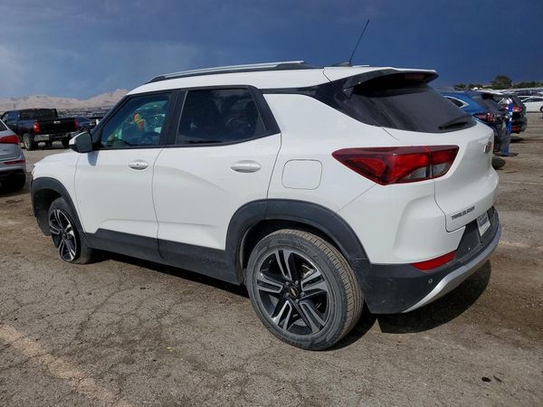 2021 CHEVROLET TRAILBLAZER