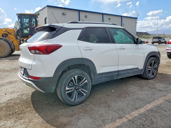 2021 CHEVROLET TRAILBLAZER