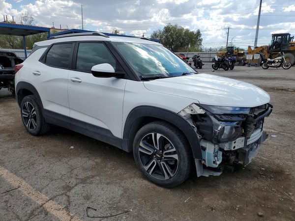 2021 CHEVROLET TRAILBLAZER