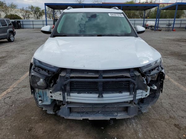 2021 CHEVROLET TRAILBLAZER