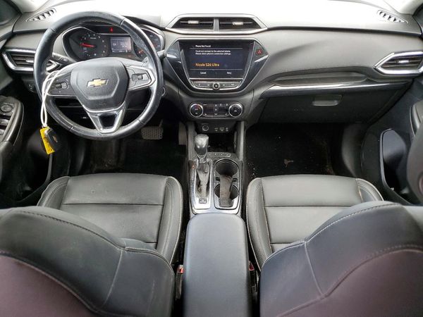 2021 CHEVROLET TRAILBLAZER