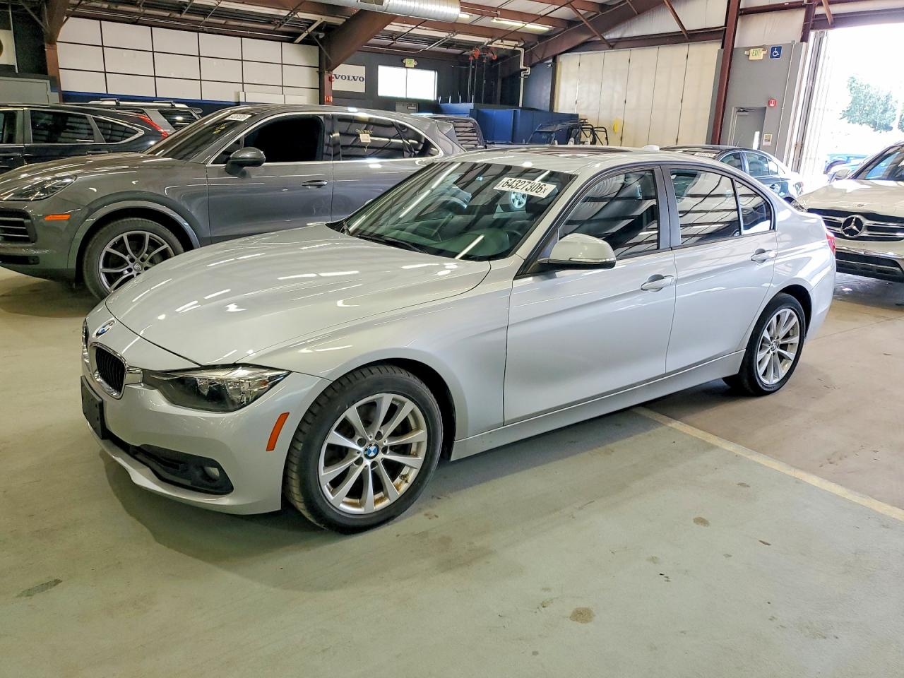 2016 BMW 320 xDrive